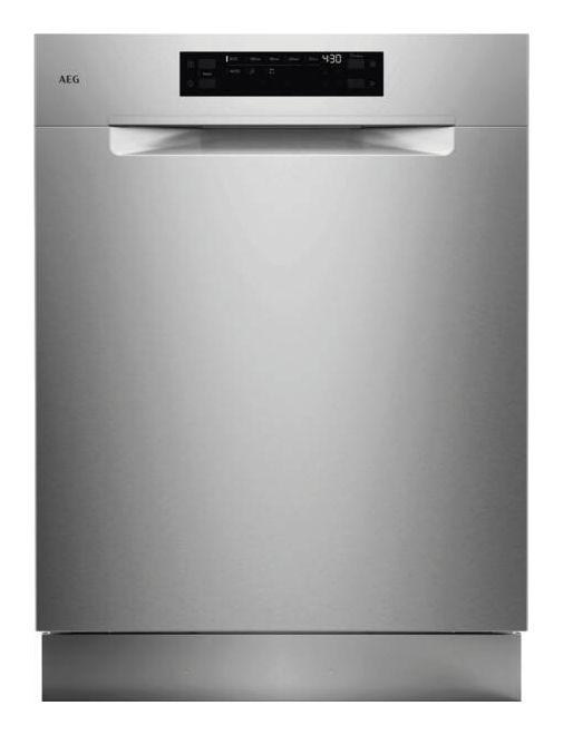 Serie 6000 GU620B2SFM 60 cm Geschirrspüler unterbaufähig Leise 14 Maßgedecke aquaStop Funktion Auto Open 