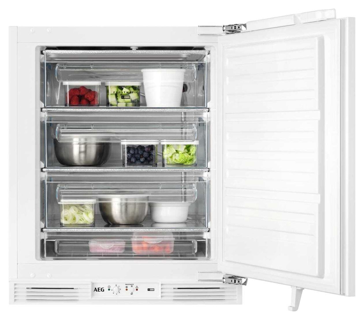Serie 6000 OAB6I82EF 82 cm Einbaukühlschrank EEK: E 176 kWh Jahr 
