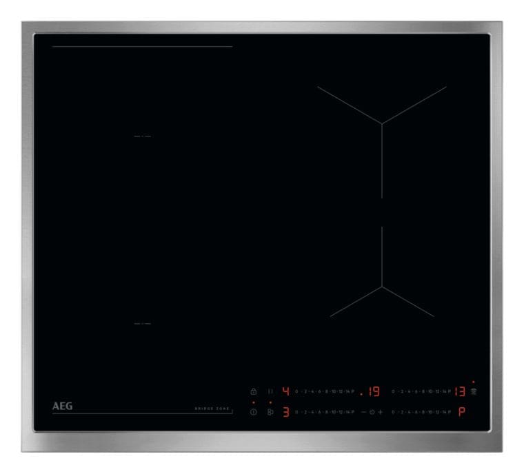 Serie 6000 OIO64B00XB autarkes 60 cm Induktionskochfeld 4 Kochzonen 