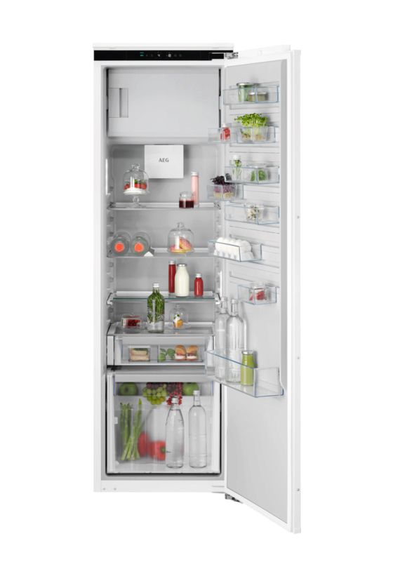 Serie 6000 TF6FS181DC 261 l 178 cm Einbaukühlschrank EEK: D 132 kWh Jahr 