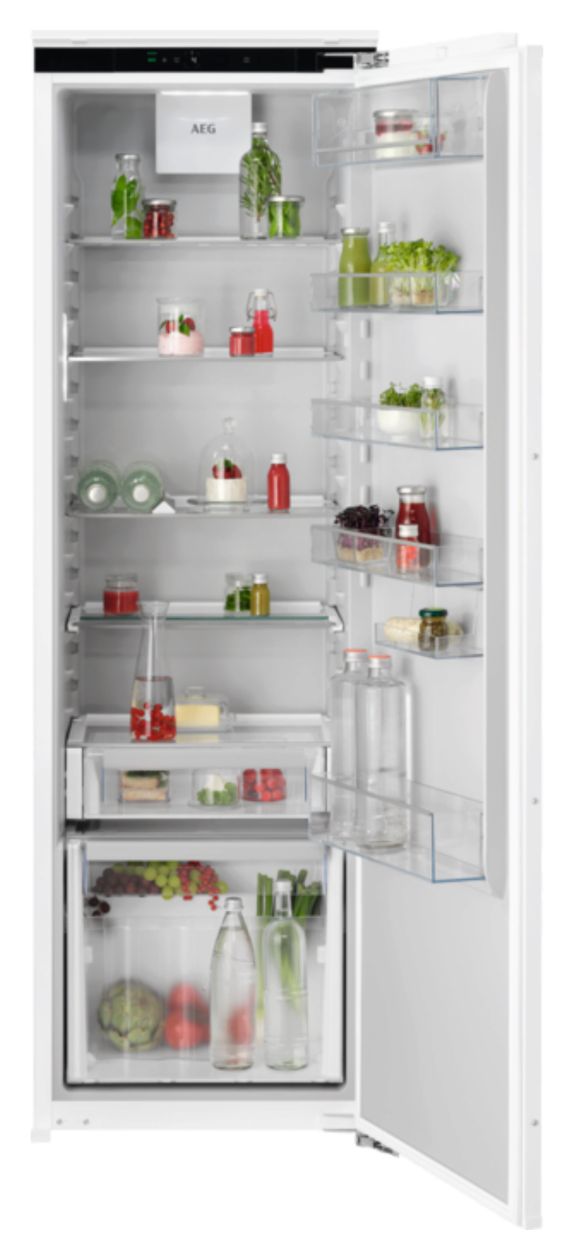 Serie 6000 TK6DS181DC 310 l 178 cm Einbaukühlschrank EEK: D 91 kWh Jahr 