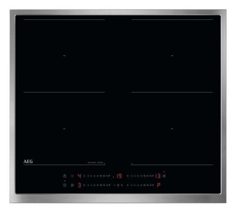 Serie 6000 TO64IM0BXB autarkes 57,6 cm Induktionskochfeld 4 Kochzonen 