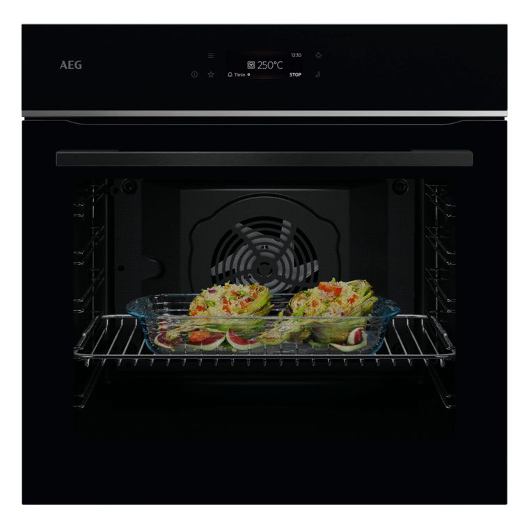 Serie 7000 EX74V2B Einbaubackofen groß AutoClean 