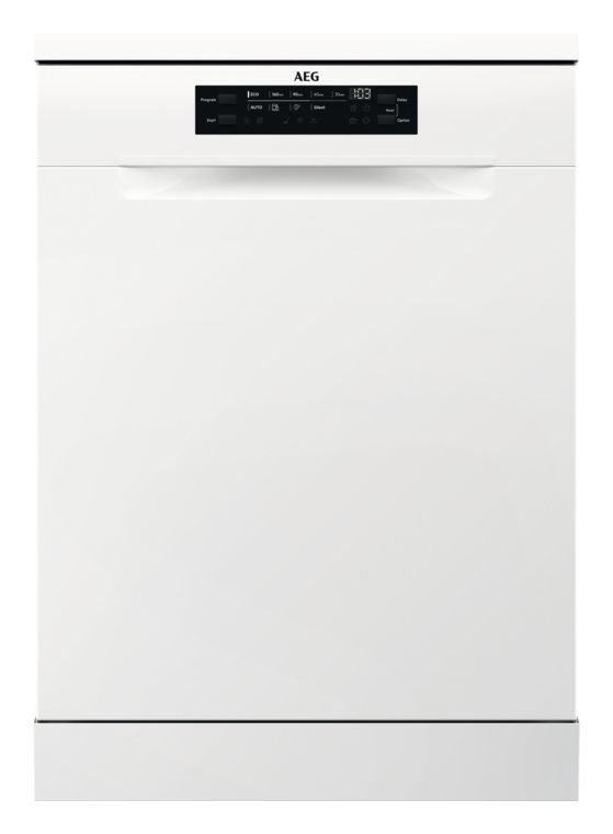 Serie 7000 GS767EXFS 60 cm Geschirrspüler freistehend Leise 14 Maßgedecke aquaStop Funktion 