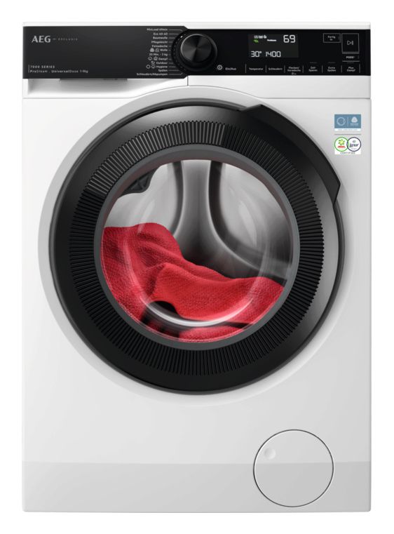 Serie 7000 LR7E75499 9 kg Frontlader Waschmaschine 1400 U/min aquaStop Funktion 