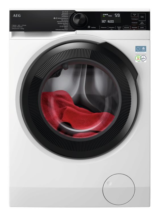 Serie 7000 LWR7F70690 9 kg 6 kg Kondensations Waschtrockner 1500 U/min 