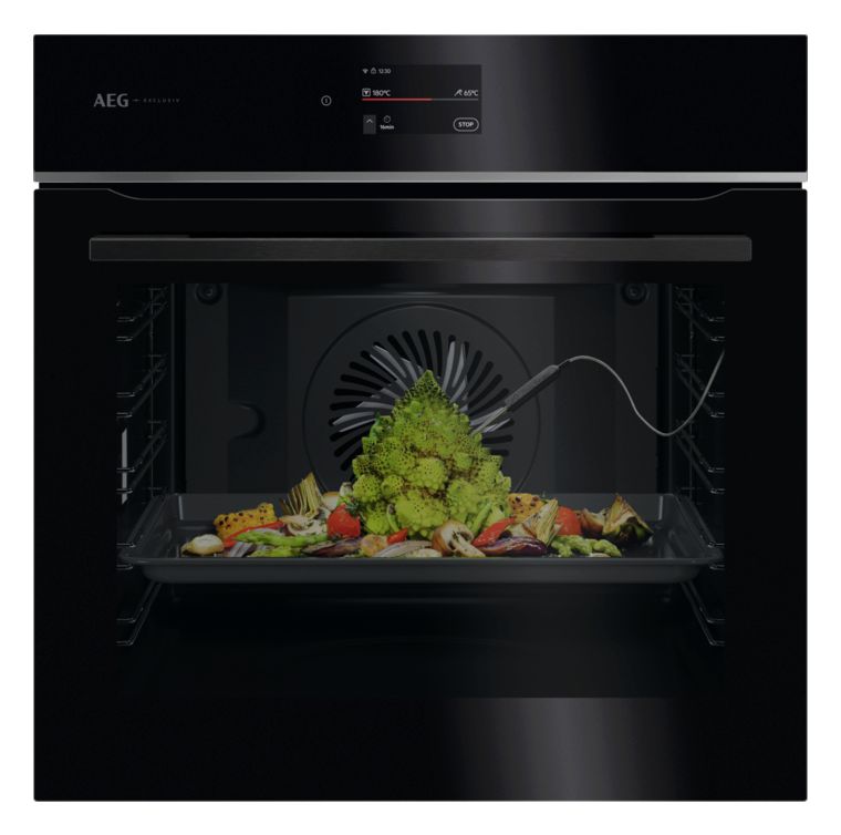 Serie 7000 TE8PB731AB Einbaubackofen groß AutoClean 