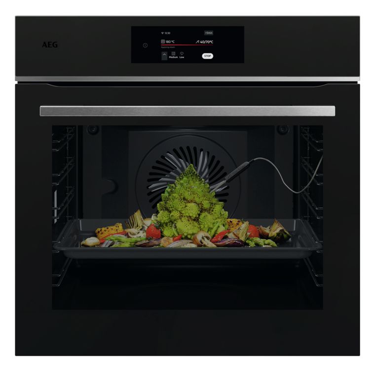 Serie 7000 TE8PB73ZAT Einbaubackofen groß AutoClean 