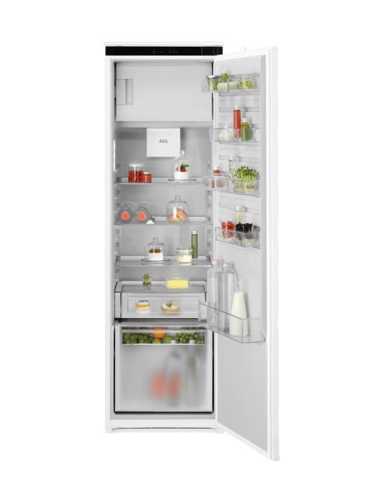 Serie 7000 TF7DS181DC 261 l 178 cm Einbaukühlschrank EEK: D 132 kWh Jahr 