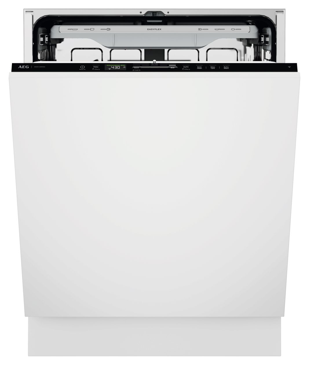 Serie 8000 GI8200X2EX 60 cm Geschirrspüler vollintegriert (ohne Front) Sehr leise 14 Maßgedecke aquaStop Funktion Auto Open 