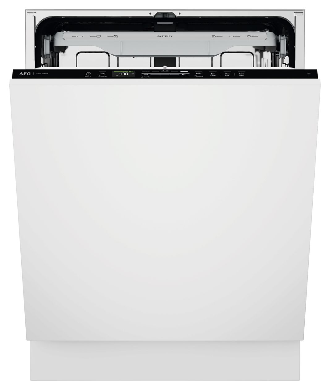 Serie 8000 GI8205ATF 60 cm Geschirrspüler vollintegriert (ohne Front) Sehr leise 14 Maßgedecke aquaStop Funktion Auto Open 