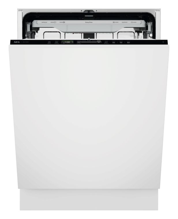 Serie 8000 GI8700B2SF 60 cm Geschirrspüler vollintegriert (ohne Front) Sehr leise 15 Maßgedecke aquaStop Funktion Auto Open 