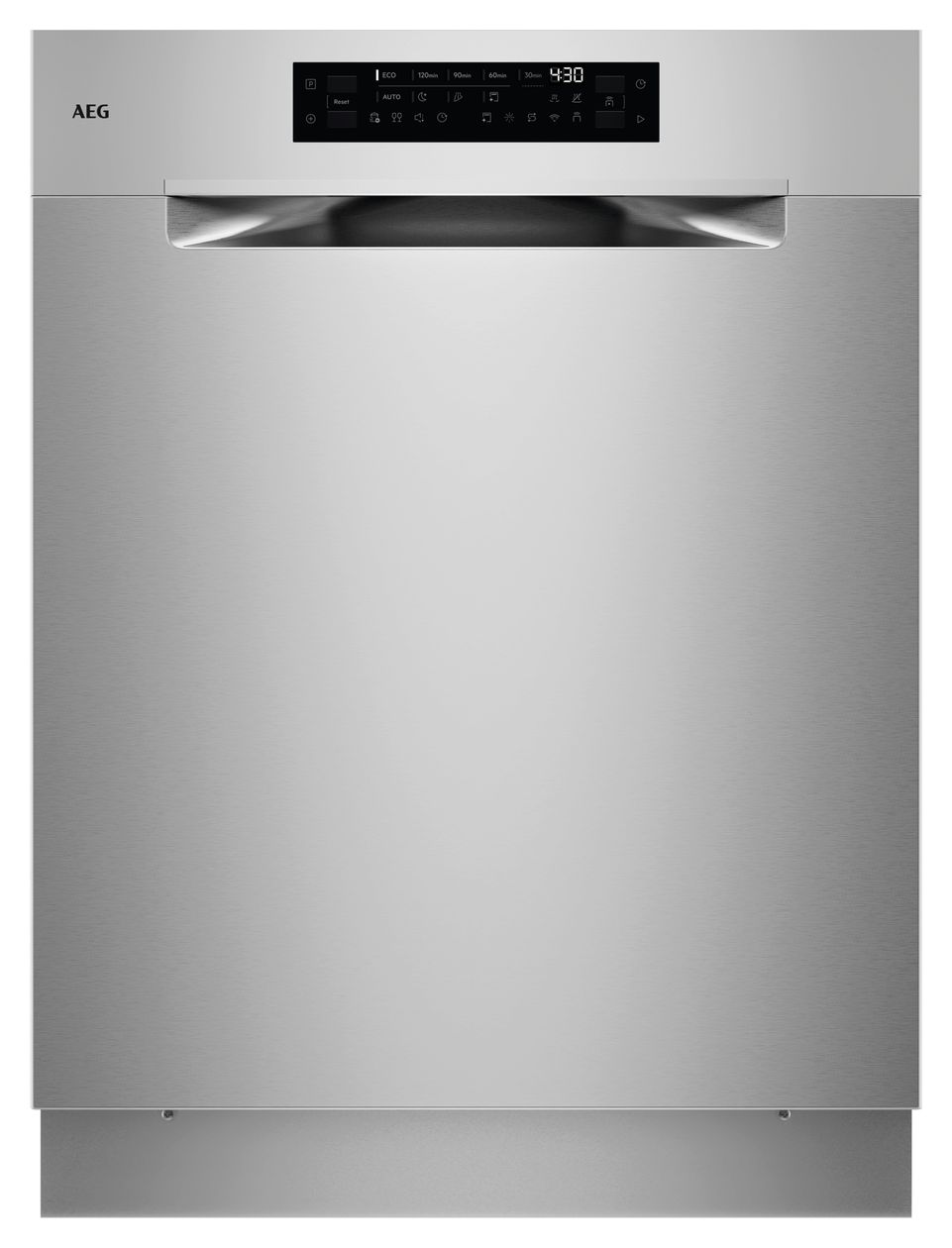 Serie 8000 GU7201A2EXM 60 cm Geschirrspüler unterbaufähig Leise 14 Maßgedecke aquaStop Funktion Auto Open 