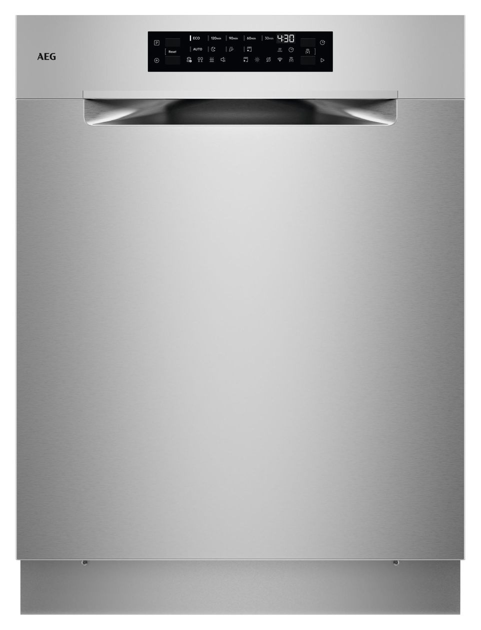 Serie 8000 GU8200A2SFM XL (82 cm) Geschirrspüler unterbaufähig Sehr leise 14 Maßgedecke aquaStop Funktion 