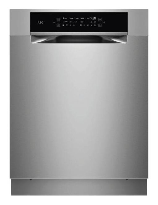 Serie 8000 GU8205ASFM 60 cm Geschirrspüler vollintegriert (ohne Front) Sehr leise 14 Maßgedecke aquaStop Funktion Auto Open 