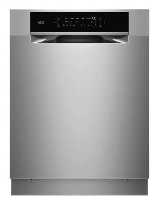 Serie 8000 GU8205BSFM 60 cm Geschirrspüler unterbaufähig Sehr leise 14 Maßgedecke aquaStop Funktion Auto Open 