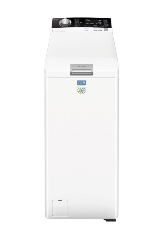 Serie 8000 LTR8TL760EX 7 kg Toplader Waschmaschine 1300 U/min aquaStop Funktion 