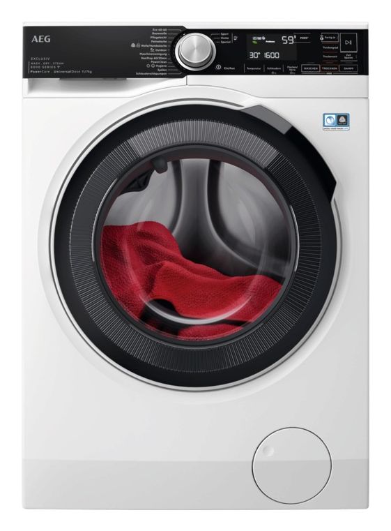 Serie 8000 LWR8E80619 11 kg 7 kg Waschtrockner 1500 U/min 