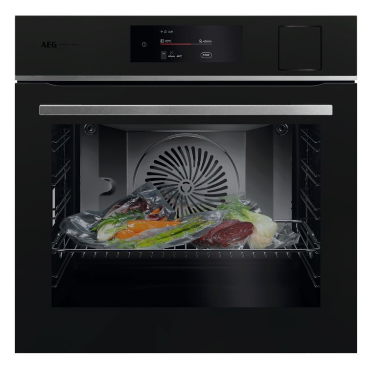 Serie 8000 TP8SB73FAT Einbaubackofen groß AutoClean 