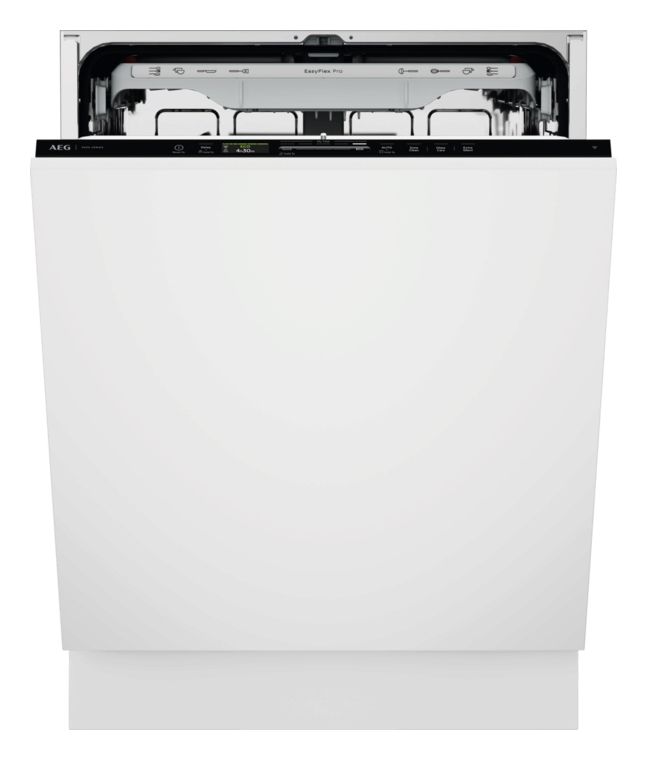 Serie 9000 GI9200X2TF 60 cm Geschirrspüler vollintegriert (ohne Front) Sehr leise 14 Maßgedecke aquaStop Funktion Auto Open 