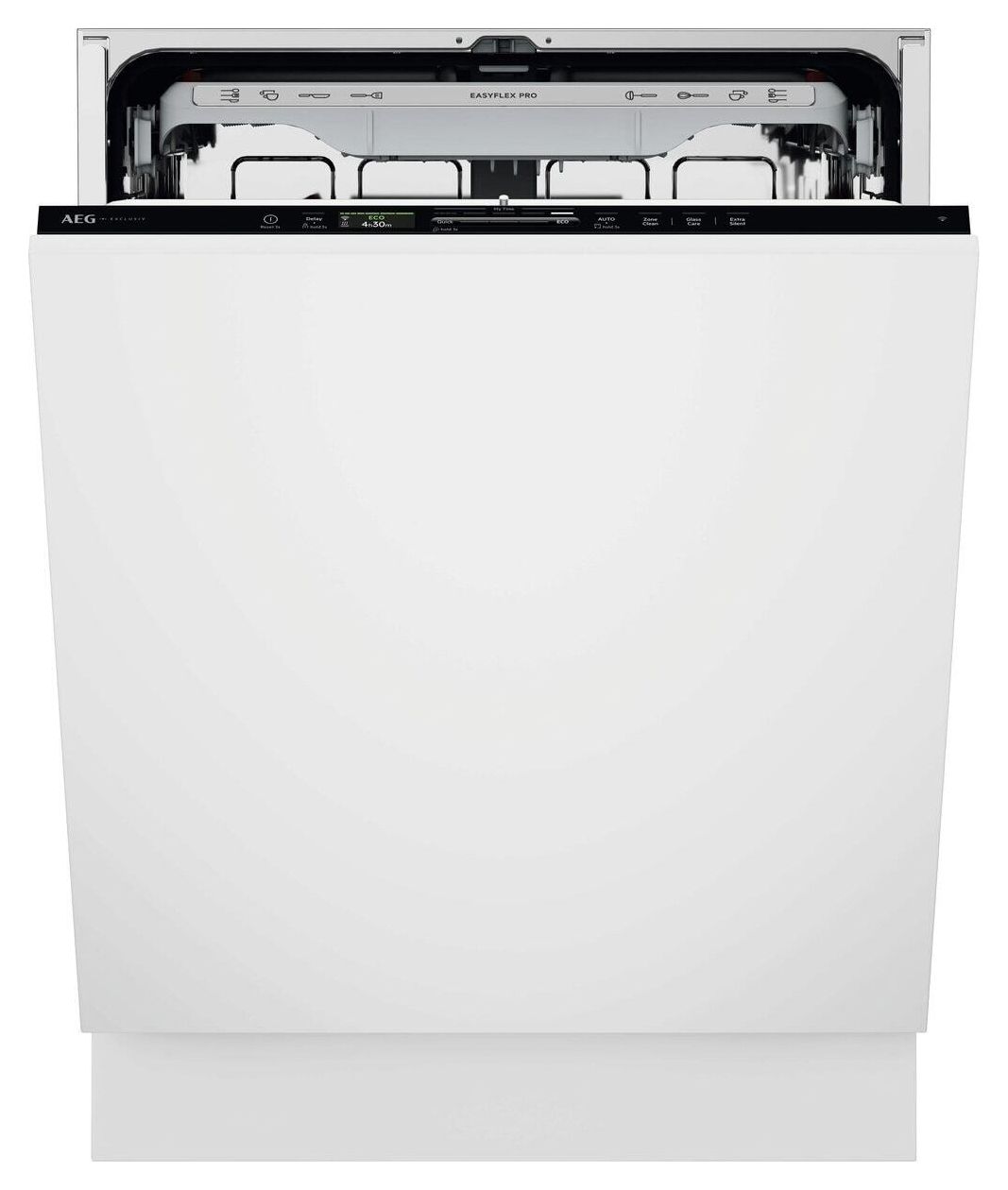 Serie 9000 GI9210X2TF 60 cm Geschirrspüler vollintegriert (ohne Front) Sehr leise 14 Maßgedecke aquaStop Funktion Auto Open 