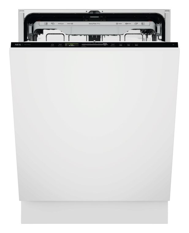 Serie 9000 GI9700X2PF 60 cm Geschirrspüler vollintegriert (ohne Front) Sehr leise 15 Maßgedecke aquaStop Funktion Auto Open 