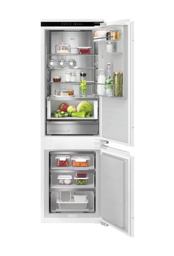 Serie 9000 TC9VS181BC 182 l / 62 l 178 cm Einbau Kühl-/Gefrierkombination 125 kWh NoFrost 