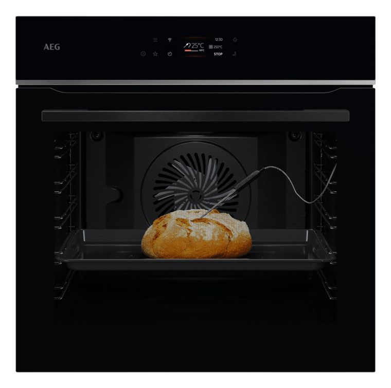 Serie 9000 TT9PB83FAB Einbaubackofen groß AutoClean 