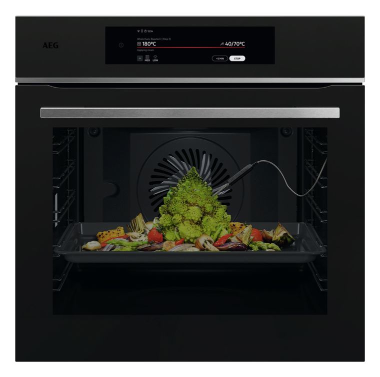 Serie 9000 TT9PB83FAT Einbaubackofen groß AutoClean 