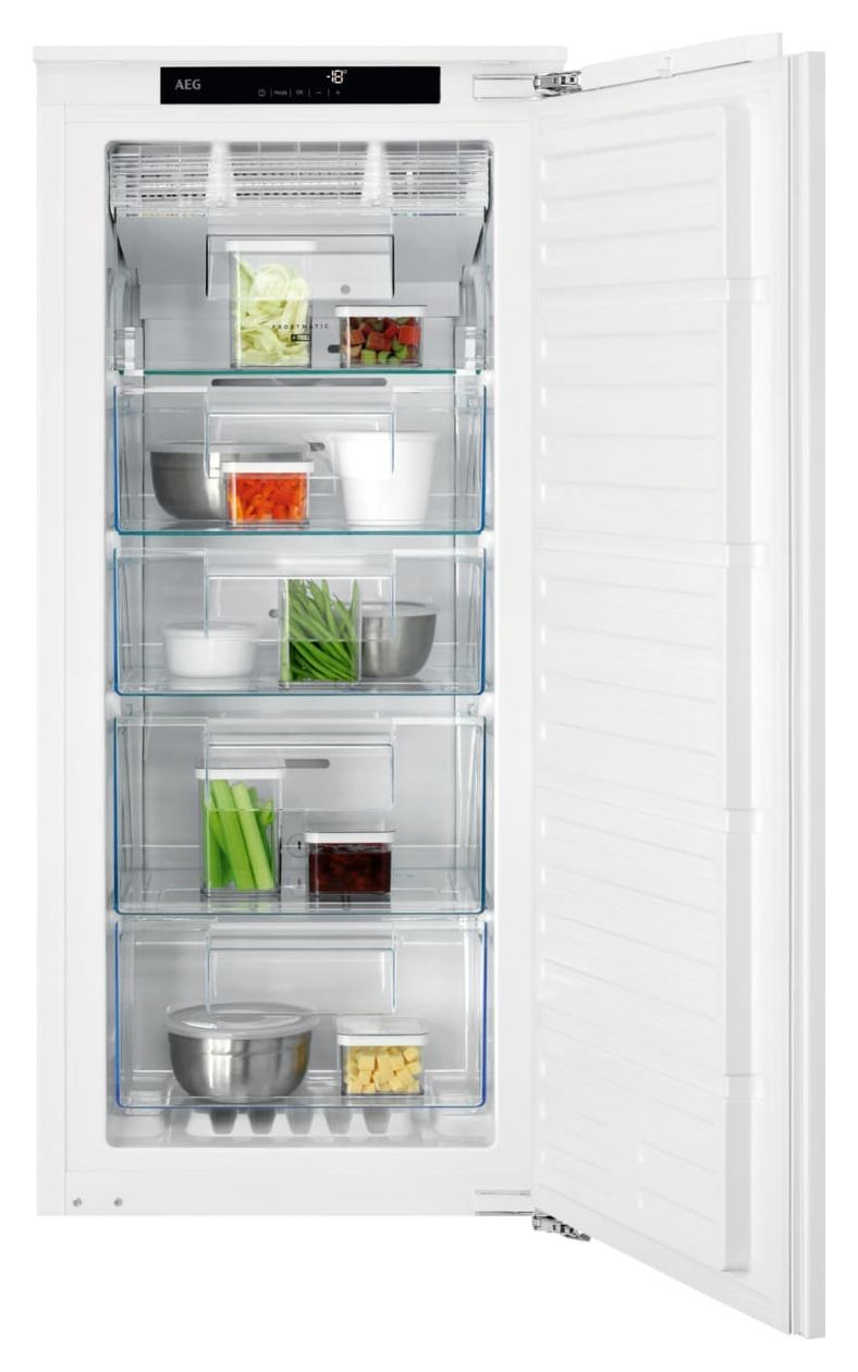 TAB7N12EF 122 l Einbau Gefrierschrank 203 kWh Jahr NoFrost 