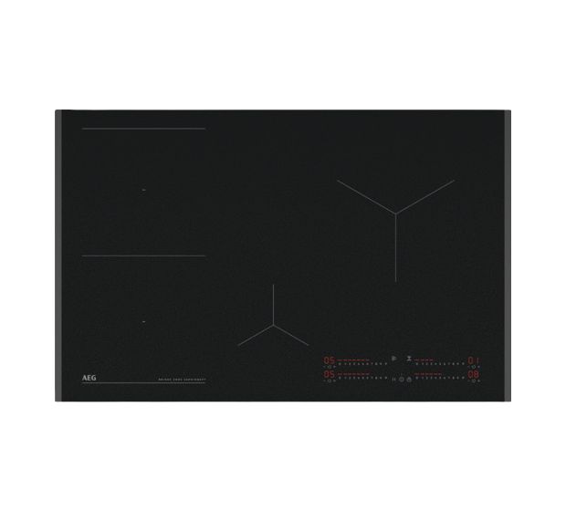 TII84B00FZ autarkes 80 cm Induktions Kochfeld/Herdplatte 4 Zone(n) 