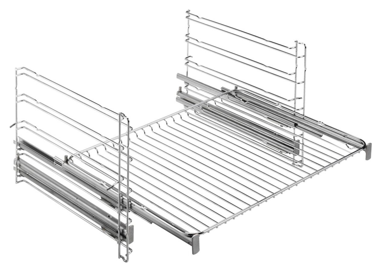 TR2LFV FlexiRunners™ 2-fach Vollauszug mit Sicherheitsstopp 