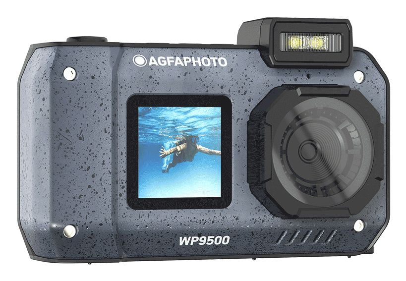 Realishot WP9500 24 MP   (Schwarz) 