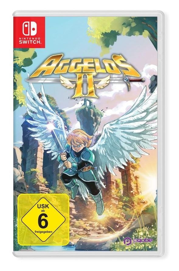 Aggelos 2 (Nintendo Switch) 