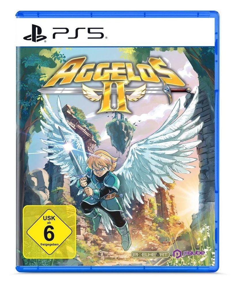 Aggelos 2 (PlayStation 5) 