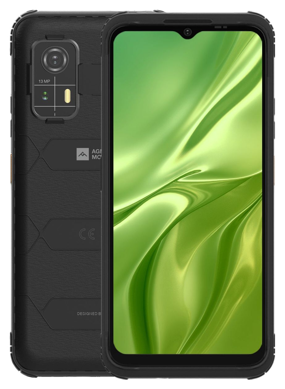H Max 128 GB 4G Smartphone 16,7 cm (6.5 Zoll) 1,6 GHz Android 13 MP Dual Kamera Dual Sim WiFi 5  (Schwarz) 