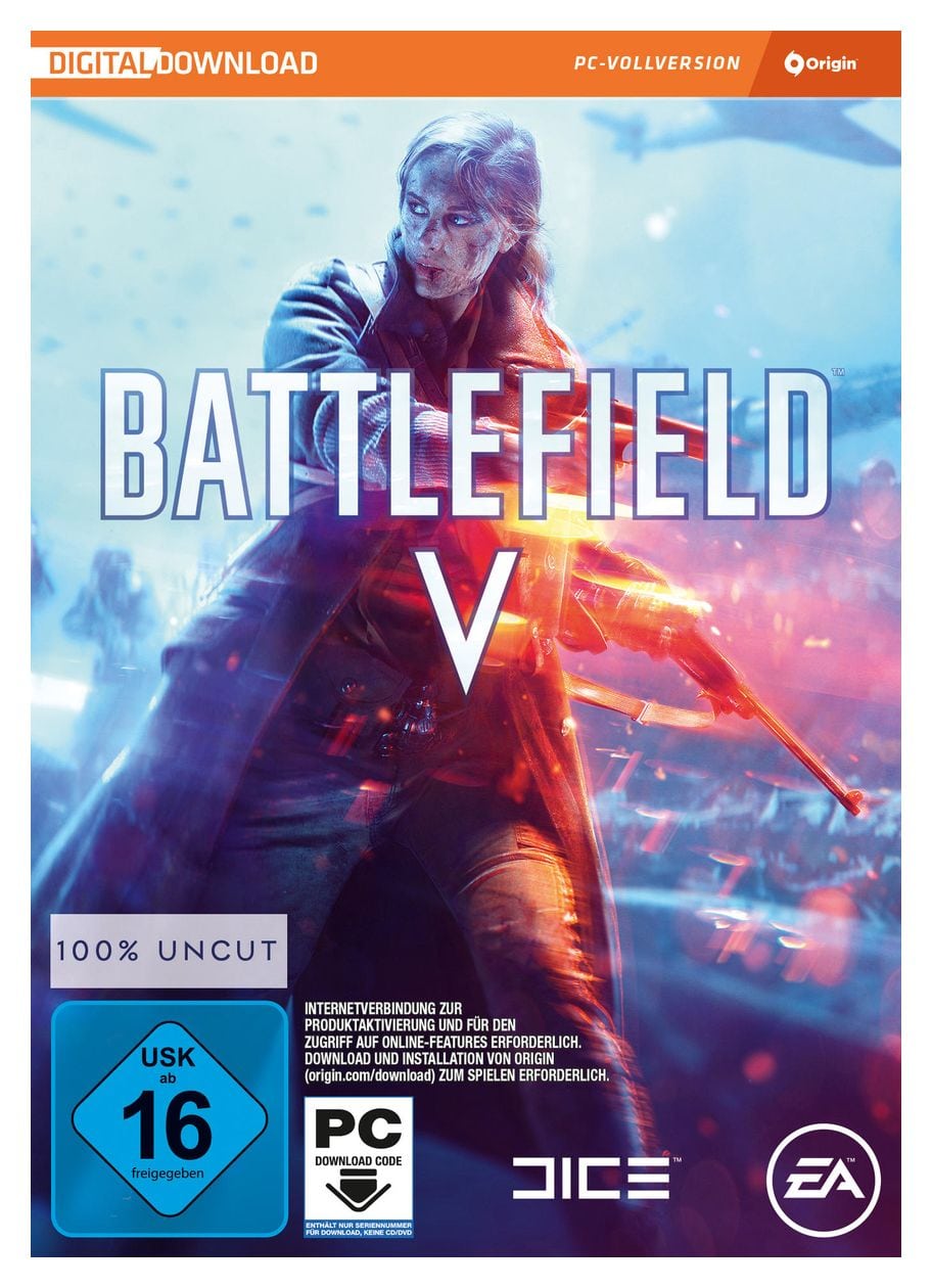 Battlefield V (PC) 