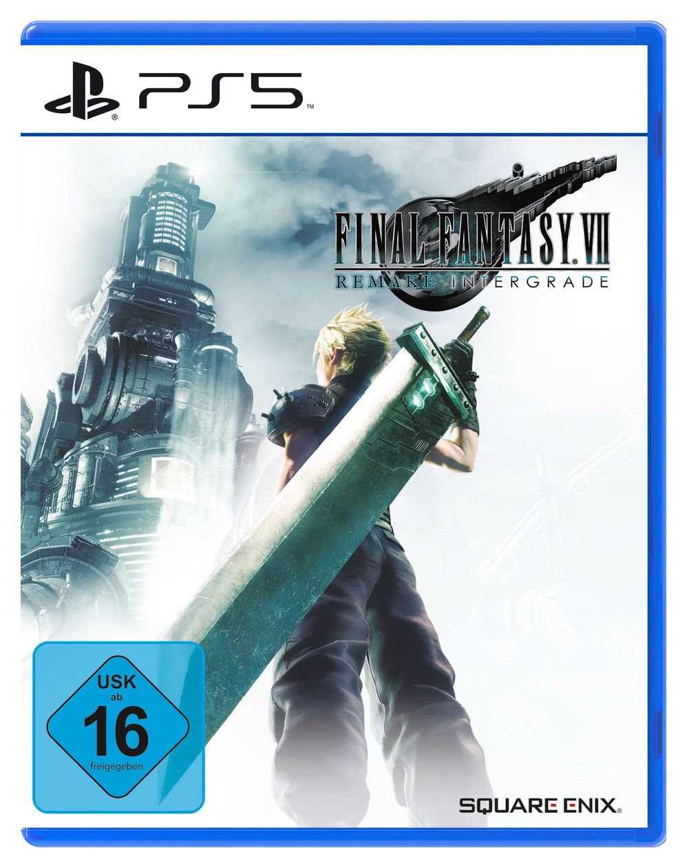 FINAL FANTASY VII Remake Intergrade (PlayStation 5) 