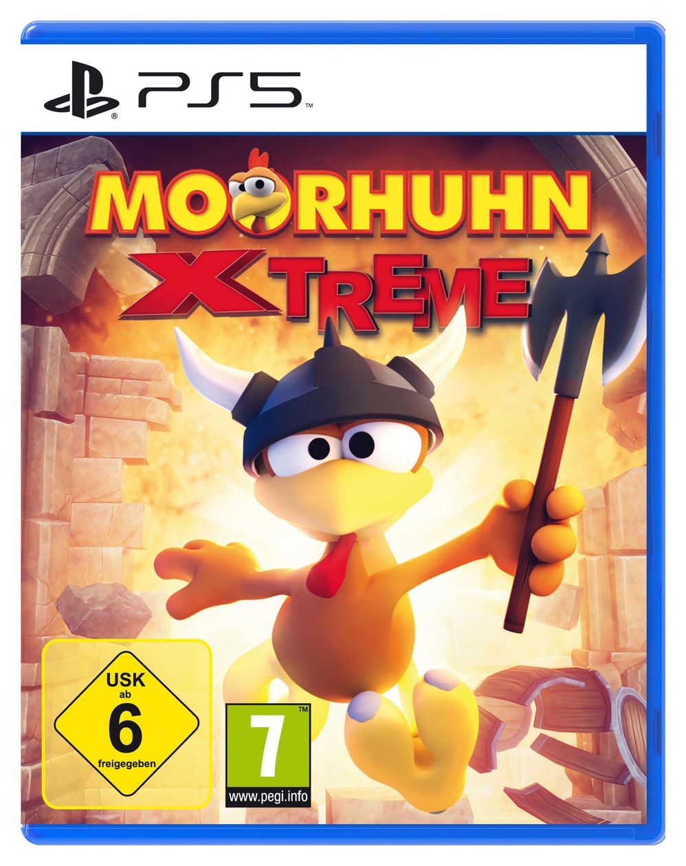 Moorhuhn Xtreme (PlayStation 5) 