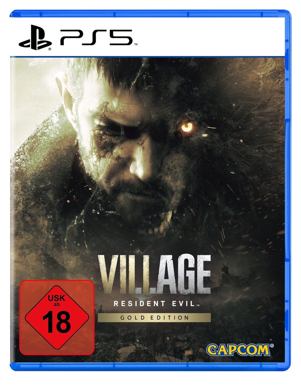 Resident Evil Village - Gold Edition (PlayStation 5) 