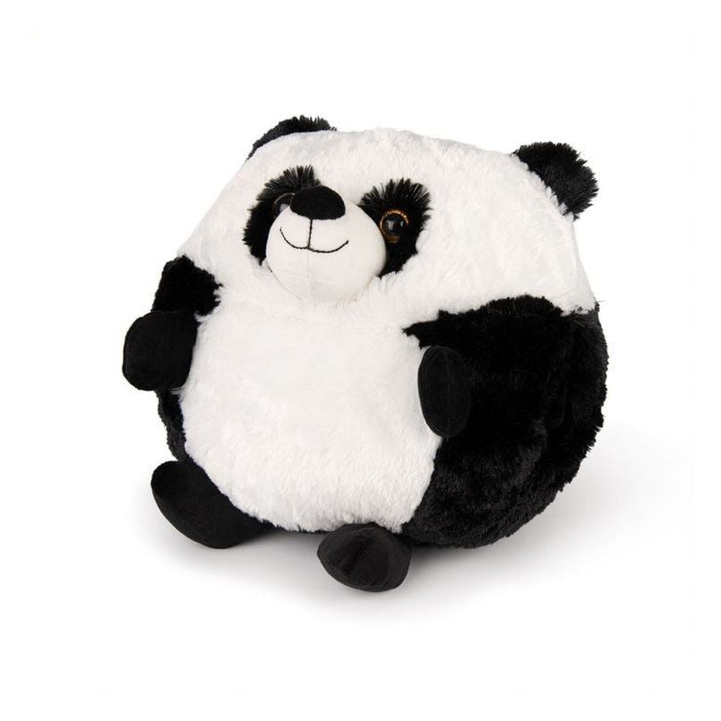 Cosy Noxxiez Panda Handwärmer  (Schwarz/Weiß) 