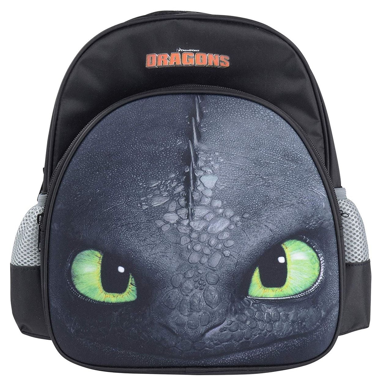 Dreamworks Dragons Ohnezahn Rucksack 