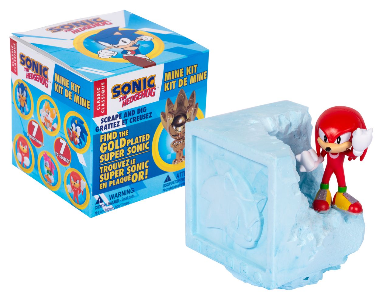 Sonic - Digging Kit 