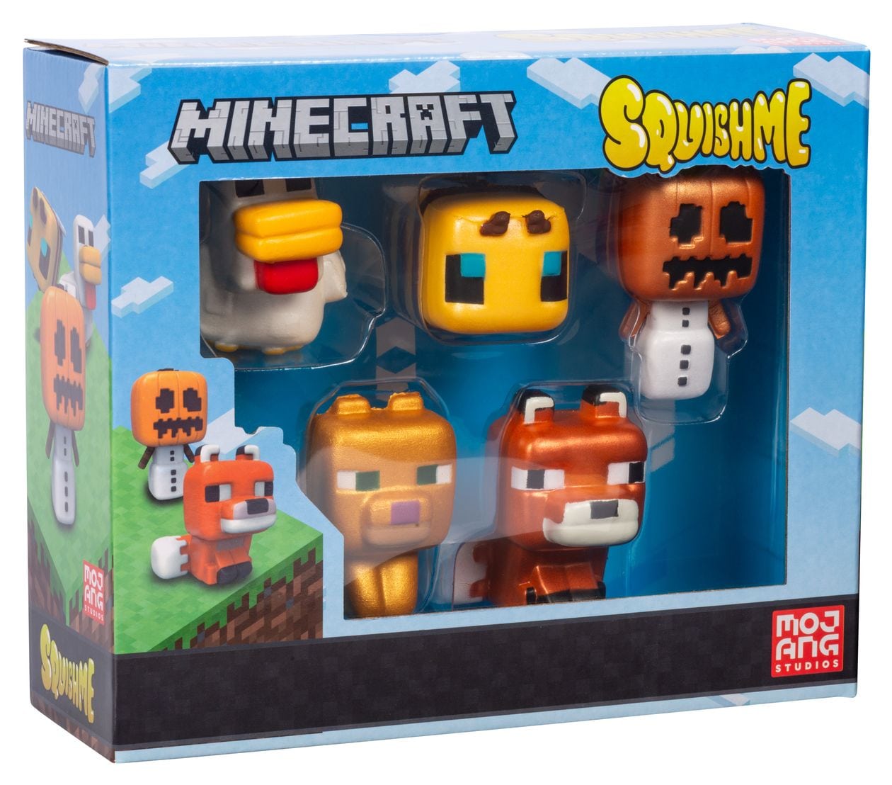 SquishMe S3 - Collectors Box 