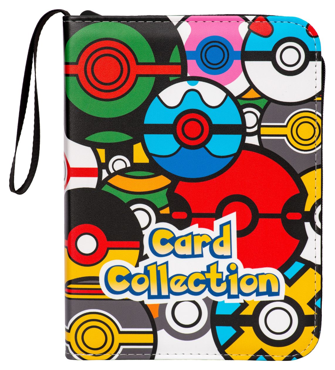 Pokemon P2 A5 Kartenalbum 