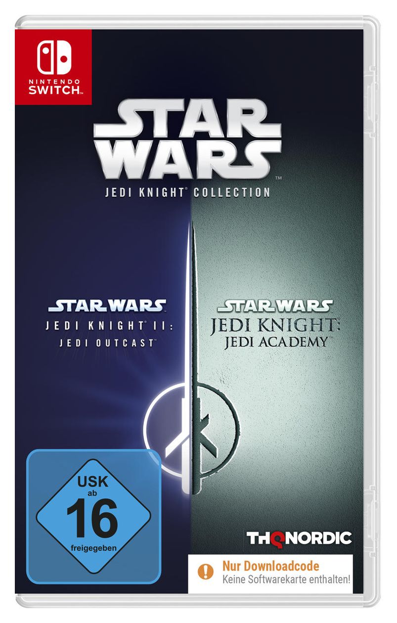 Star Wars Jedi Knight Collection (Nintendo Switch) 