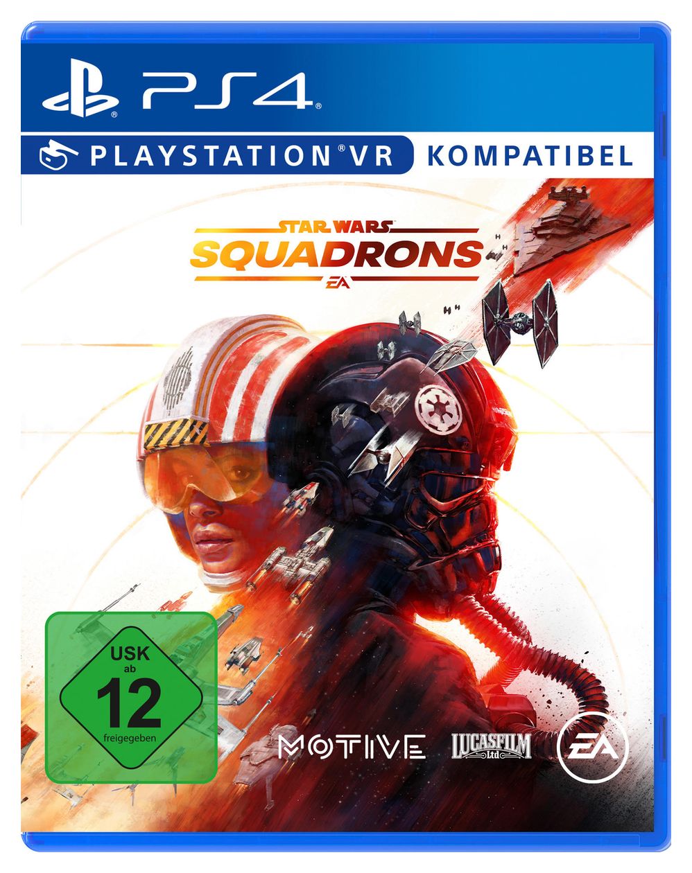 Star Wars: Squadrons (PlayStation 4) 
