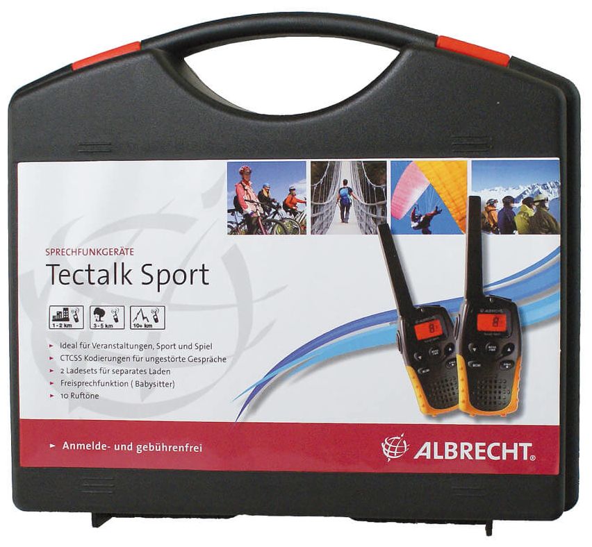 Tectalk Sport 