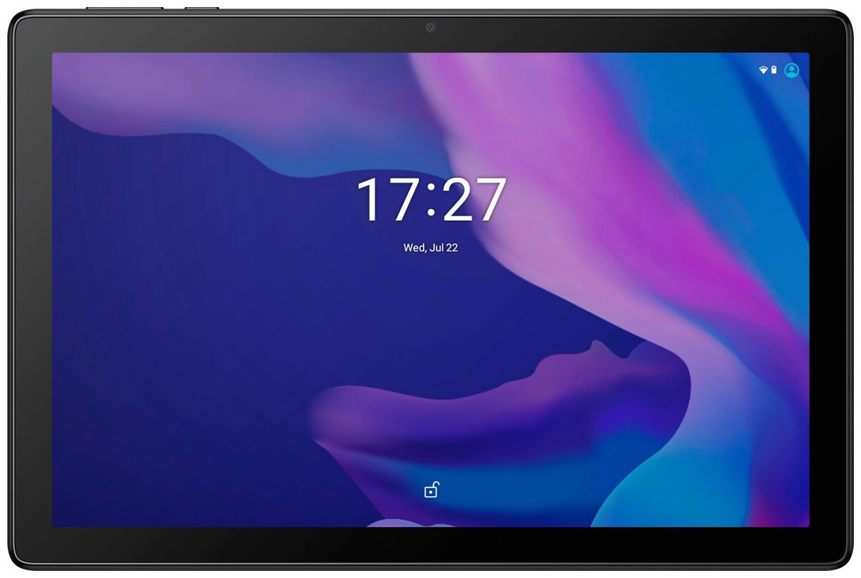 3T 10 32 GB Tablet 25,6 cm (10.1 Zoll) 1,8 GHz Android 5 MP 4G (Schwarz) 