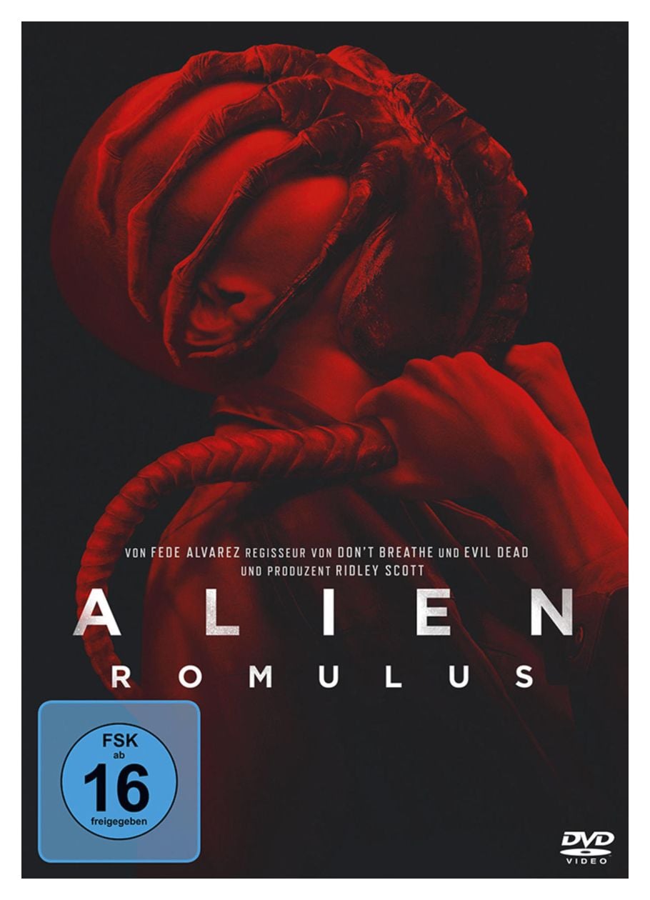 Alien: Romulus (DVD) 